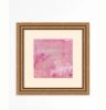 Fire Signs III | Mixed Media in Paintings by KNOF design. Item composed of canvas in contemporary or modern style