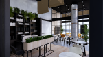 RMA Office | Interior Design by Studio Hiyaku