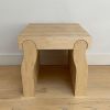 Cornici Stool | Chairs by Furbershaworks. Item composed of maple wood in minimalism or contemporary style