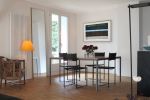 Abstract painting 'Before the Rain' in Los Angeles interior. | Oil And Acrylic Painting in Paintings by Scott Woodward Meyers Art. Item composed of paper & synthetic compatible with minimalism and contemporary style
