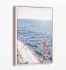 Lost at Sea | Prints by Kara Suhey Print Shop. Item composed of paper