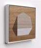 Shard 2 | Mixed Media in Paintings by Susan Laughton Artist. Item made of wood works with minimalism & mid century modern style