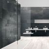Ionic Steel Decor Impact Rectified Porcelain Tile | Tiles by Tile Club. Item composed of ceramic