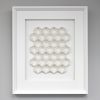 KIKKŌ 31 on-edge paper art | Wall Sculpture in Wall Hangings by JUDiTH+ROLFE. Item made of paper compatible with minimalism and contemporary style