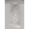 AM1501 FIBERGLASS BALLS | Chandeliers by alanmizrahilighting | New York in New York. Item composed of glass