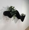 Parametric shelf decor | Shelving in Storage by ZDS. Item composed of wood compatible with minimalism and contemporary style