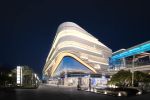 10 Design Completes Lakefront Shopping Mall in Zhuhai | Architecture by 10 DESIGN | Zhuhai International Airport in Zhuhai