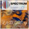 Spectrum Miami Art Fair | Oil And Acrylic Painting in Paintings by Soulscape Fine Art + Design by Lauren Dickinson | Mana Wynwood Convention Center in Miami. Item made of synthetic