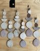 Unearthed Ceramics Kraft Ceramic Wallhanging | Wall Sculpture in Wall Hangings by Unearthed Ceramics. Item made of ceramic works with boho & country & farmhouse style