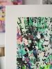 Prayer XXII - Original painting | Oil And Acrylic Painting in Paintings by Xiaoyang Galas. Item composed of canvas in contemporary or asian style