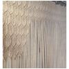 Macrame Wedding Arch | Macrame Wall Hanging in Wall Hangings by Oak & Vine. Item composed of cotton