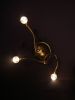 "Medusa 3" | Sconces by F+M FOS - Anna Maria Fragiskos Bitros. Item composed of copper