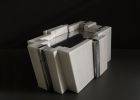 Dolomite Table | Coffee Table in Tables by Simon Johns. Item made of wood & aluminum