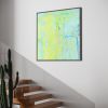 Renderings-4YL Canvas Print | Prints in Paintings by MELISSA RENEE fieryfordeepblue  Art & Design. Item made of canvas works with contemporary & eclectic & maximalism style