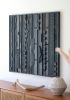 Wood Mosaic Wall Art | Art & Wall Decor by Blank Space Studios. Item made of oak wood compatible with mid century modern and contemporary style