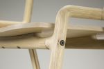 Native Folding Chair | Chairs by Joe Parker