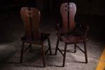 Mr. W Dining Oak Chairs | Dining Chair in Chairs by NO AGE FURNITURE STUDIO