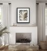 Splaying | Oil And Acrylic Painting in Paintings by Barbara Rubenstein. Item composed of canvas