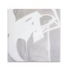 Collage XXA | Mixed Media by Kim Fonder. Item composed of canvas