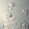 Peonies and pheasant | Mixed Media by carlo urgese. Item composed of paper compatible with contemporary and japandi style