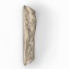 SANDSTONE · Taupe | SIZMARI Studio | Wall Sculpture in Wall Hangings by Sizmari. Item composed of stone and fiber in minimalism or contemporary style