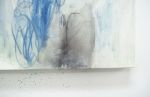 Never Tell | Oil And Acrylic Painting in Paintings by Claire Desjardins. Item composed of canvas