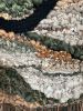 Woven Tapestry "Soft Terrain" | Wall Hangings by Tissage Sauvage. Item made of wood & cotton compatible with boho and country & farmhouse style