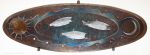 Between the Tides 2/7 | Engraving in Art & Wall Decor by Jeffrey H Dean. Item composed of steel