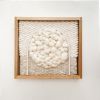Framed Woven Panel no.6 | Tapestry in Wall Hangings by FIBROUS