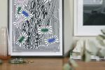 Antonio Carrau - Still Life | Prints by Print Club Ltd.. Item made of paper