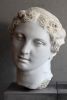 Apollon Bust (Istanbul Museum) | Sculptures by LAGU. Item made of marble