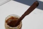 Peanut Butter Spreader, Long | Cutlery in Utensils by Wild Cherry Spoon Co.. Item made of wood compatible with minimalism and country & farmhouse style