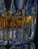 'Neat' Fine Art Print | Prints in Paintings by Jenny Stewart's Fine Art. Item composed of canvas and aluminum in contemporary or industrial style