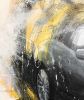 Martin, Aston Martin - Follow Your Path abstract car | Oil And Acrylic Painting in Paintings by Lynette Melnyk. Item composed of canvas