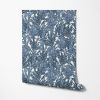 Sea Garden Wallpaper | Wall Treatments by Patricia Braune. Item made of paper