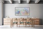 Calling - Fine art Giclée print | Prints in Paintings by Xiaoyang Galas. Item composed of paper compatible with mediterranean style