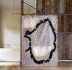 Javier Marín - via Terreno Baldío | Area Rug in Rugs by Odabashian (official). Item made of fiber