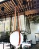 Rappahannock Oyster Bar | Pendants by PAUL PAIGE | Rappahannock Oyster Bar (DTLA) in Los Angeles. Item composed of glass