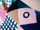 Garden Patch Art Rug | Mat in Rugs by LEMONNI. Item made of fabric