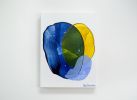 SoCal 08 | Oil And Acrylic Painting in Paintings by Claire Desjardins. Item made of canvas & synthetic
