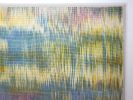 Wildflower Song | Tapestry in Wall Hangings by Jessie Bloom Studio. Item composed of cotton in mid century modern or contemporary style