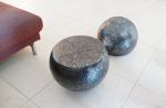 “DUMBELL”  functional sculpture / object | Sculptures by JAN PAUL. Item composed of metal in contemporary or industrial style