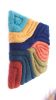 C O R A L | Tapestry in Wall Hangings by Andie Solar | Myra and Jean | Big Whale Consignment in Seattle. Item composed of fabric