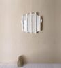 Fracture Mirror | Decorative Objects by Simon Johns. Item made of glass