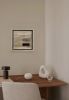 "between the lines" sold | Oil And Acrylic Painting in Paintings by VISCERAL HOME STUDIO. Item made of wood with canvas works with boho & minimalism style