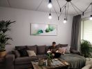 Creation of calm archival print | Prints by Lotta Sirén | Suomitalo in Helsinki. Item composed of paper