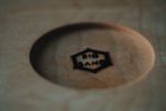Maple Shallow Bowl | Dinnerware by Big Sand Woodworking. Item made of maple wood