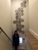 Tears of Ra | Mixed Media by Shannon Amidon | Private Residence, Bernal Heights, San Francisco in San Francisco. Item composed of synthetic