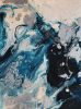 Eye of the Storm | Oil And Acrylic Painting in Paintings by Gentle Mothh. Item composed of synthetic