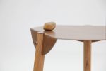 Note Stool | Chairs by Hyfen by HCWD Studio. Item made of wood & metal